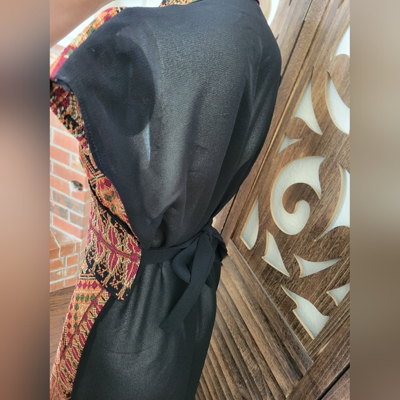 Kaftan/Open Abaya/Kimono - Picture 3 of 4